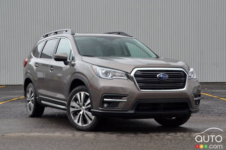 Subaru Ascent